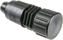 Drip Depot Irritec Perma-Loc Tubing End Cap - Perma-Loc Size : 1/2"- 50 Pack by GreenHaven Gardens