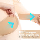 Maternity Belly Band for Pregnant Women, Maternity Belt, Pregnancy Belly Support Band for Abdomen,Breathable and Adjustable Belly Brace, Relieve Waist and Back Pain (XXL) by TinyTreasures Baby Boutique