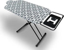 Extra Large Ironing Board Replacement Cover (Black Diamond) by CozyNest Decor