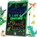 Hockvill LCD Writing Tablet for Kids 8.8 Inch, Toys for Girls Boys Drawing Pad for 3 4 5 6 7 Year Old Kid, Toddler Magnetic Doodle Board Travel Essentials Christmas Birthday Gift for Children (Green) by TinyTreasures Baby Boutique