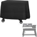 Grill Cover for Recteq Deck Boss 800, Waterproof Outdoor Covers for Electric Pellet Smoker Grill- 24" D x 47" W x 44" H by GreenHaven Gardens