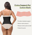 SHAPSHE Waist Trainer for Women Postpartum Recovery Wrap Waist Cincher Corset Shapewear Belly Band by TinyTreasures Baby Boutique