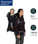 Osprey Poco Child Carrier Backpack by TinyTreasures Baby Boutique