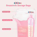 Breastmilk Storage Bags(180 Count)，8oz Milk Storage Bags for Breastfeeding，BPA Free with Easy Pour Spout, Self Standing, for Refrigeration and Freezing by TinyTreasures Baby Boutique