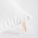 NTBAY Tiny Pillows, Down Alternative 7"x11" Microfiber Mini Pillow for Travel, Pets, Soft Machine Washable Small Pillows for Neck, Wrist, Lumbar and Knee, White by TinyTreasures Baby Boutique