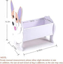 Corgi Dog Planter Plant Pots,Cute Garden Dog Flower Planter,Dog Planters Birthday Gifts for Women,Office,Indoor/Outdoor Decor（9.45 * 6.73 * 12.2in） by GreenHaven Gardens