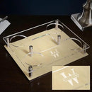 Custom Whiskey Decanter Presentation Set by CozyNest Decor