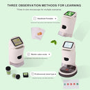Microscope for Kids, 1000x Handheld, 2.0-inch Color Screen, Portable Educational Gift, Children's Microscope for 8-12 Year Olds by TinyTreasures Baby Boutique