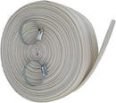 2"Industrial Water Hose Discharge Pump Hose With Stainless Clamps Fittings Lay-Flat Hose Pool Cleaning Backwash Hose 66ft Fire Hose 20m Connection Hose Water Pump Hose for House Garden Irrigation by GreenHaven Gardens
