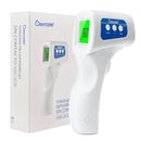 Berrcom Non Contact Forehead Thermometer Digital No-Touch Infrared Thermometers 3 in 1 for Adults and Kids Fever Check Thermometer Temperature Gun for Baby(Included 2X AAA Batteries) by TinyTreasures Baby Boutique