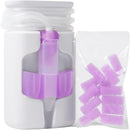 Dr. Noze Best - NozeBot | Electric Baby Nasal Aspirator | Hospital Grade Suction | Nose Sucker and Nasal Vacuum | Safe for Infants and Toddlers (On The Go - Mild Congestion) by TinyTreasures Baby Boutique