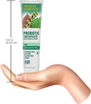Desert Essence Prebiotic Plant-Based Whitening Toothpaste - Mint - Oral Care with Inulin, Perilla Seed & Aloe - Vegan, Fluoride Free, Non-GMO, Gluten-Free, Cruelty-Free - 6.25 oz by CozyNest Decor