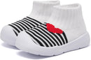 MORENDL Toddler Sock Shoes Baby Walking Shoes Infant Slippers Boys & Girls Non-Slip Sneakers by TinyTreasures Baby Boutique