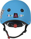 Triple Eight Lil 8 Kids Helmet – Ideal for Biking, Skateboarding, in-Line Skating, Rollerblading and Scooter by TinyTreasures Baby Boutique
