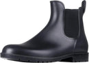 Asgard Women's Ankle Rain Boots Waterproof Chelsea Boots by GreenHaven Gardens