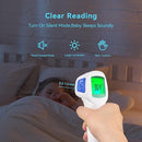 Berrcom Thermometer, 3 in 1 Contactless Infrared Fever Check Thermometer for Forehead, Ideal for Baby, Infant, Kids, and Adults, Batteries Not Included, JXB-178 (White) by TinyTreasures Baby Boutique