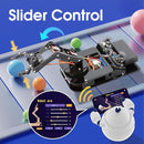 4 DOF ESP32 Robotic Arm Kit for Kids 8-12, Robotics Kit App Remote Control Robot Toys Compatible with Arduino, STEM Educational DIY Robot Arm Kit Gift for Teenagers & Adults by TinyTreasures Baby Boutique