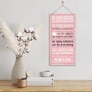 We Are A Team Office Signs Decor, In This Office Sign, Hanging Wood Sign Office Décor, Motivational Quotes Wall Décor, Office Wall Art, Human Resources Office Wall Décor, Team Gift, Gift for Leader F1 by CozyNest Decor