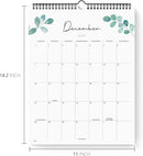 Jotsome Wall Calendar 2025-2026, Academic Monthly Calendar From July 2025 to December 2026 11.2"x14.2", Aesthetic Wall Decoration in Home and Office for Easy Organizing by TinyTreasures Baby Boutique