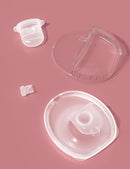 Momcozy Full Set Collector Cup Only Compatible with Momcozy Mobile Style | M6 NOT for Others. Original Mobile Style | M6 Breast Pump Replacement Accessories DoubleFit Flange 24mm by TinyTreasures Baby Boutique