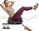 AXV Vibration Plate Exercise Machine Whole Body Workout Vibrate Fitness Platform Lymphatic Drainage Machine for Weight Loss Shaping Toning Wellness Home Gyms Workout by CozyNest Decor