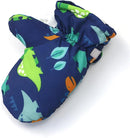 Toddler Gloves Kids Mittens Winter Warm Lined Fleece Gloves Waterproof Snow Baby Mitten for Boys Girls by TinyTreasures Baby Boutique