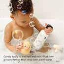 SEEN Baby 2-in-1 Shampoo & Body Wash – Fragrance-Free, Tear-Free & Non-Irritating – Dermatologist-Developed Gentle Cleanser for Sensitive & Eczema-Prone Skin by TinyTreasures Baby Boutique