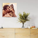 Generic Custom Clocks for Walls Personalized Clocks with Photo Text Logo That PVC Customized Round Silent Clock for Living Room Creative, 12inch-30cm by TinyTreasures Baby Boutique