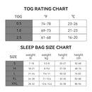Rayon Made from Bamboo Sleep Sack 12-18 Months 1.0 Tog Ultra Soft Baby Wearable Blanket Toddler Sleeping Sack for Babies Unisex Girl Boy 2-Way Zipper Baby Sleeping Bag Breathable Lightweight Large by TinyTreasures Baby Boutique