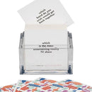 TableTopics Best Things Ever Question Card Game - 135 Fun Conversation Starter Cards, Use as Ice Breakers, Getting to Know You, or Discover More About Friends & Family, Share Your Favorites by TinyTreasures Baby Boutique