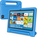 10.1" Kids Tablet Android 14 | 64GB Octa-Core 8GB RAM | Shockproof Case & Parental Control | 12H Fast Charge | HD Display w/Google Kids Space & Educational Apps | WiFi 6/Bluetooth/GPS | Ages 3-12 by TinyTreasures Baby Boutique