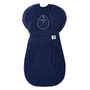 Nested Bean Air 6-in-1 Adaptable Baby Sleep Sack - Unweighted - Comfort & Safety for Natural Sleep, Preferred Arm Position Reduces Startle Reflex, Better for Baby, NB (7-13lbs) Night Sky by TinyTreasures Baby Boutique