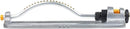 Melnor 65118-AMZ XT Metal Turbo Oscillating Sprinkler with QuickConnect Product Adapter Amazon Bundle, 4000 sq. ft. Coverage by GreenHaven Gardens