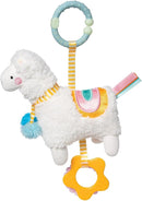 Manhattan Toy Llama Clip-on Baby Travel and Teething Toy by TinyTreasures Baby Boutique