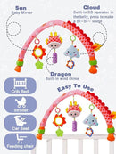Pau1Hami1ton Baby Stroller Arch Toys, Car Seat Toys,Baby Gifts.S-19(Dragon) by TinyTreasures Baby Boutique