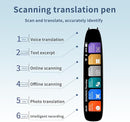 Language Translator Pen, 142 Languages Supported Translation Pen, OCR Pen Scanner, Text to Speech Reading Pen for Dyslexia, Text Extract Reader Pen, Portable Traductor Pen for Study, Travel, Business by TinyTreasures Baby Boutique
