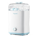 Papablic Baby Bottle Sterilizer and Dryer Pro, Esterilizador De Biberones, Electric Steam Sterilizer for Baby Bottles, Pacifiers, and Pump Parts, Large Capacity 10 Bottles by TinyTreasures Baby Boutique