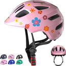 GLAF Baby Bike Helmet Toddler Helmets for 1 Year Old and up Infant Girls Boys Multi Sport Adjustable for Scooter Bicycle Kids Youth Child Skateboard Safety Cycling by TinyTreasures Baby Boutique