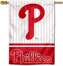 WinCraft Philadelphia Baseball Double Sided House Flag by GreenHaven Gardens