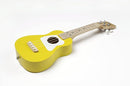 Loog Wood Soprano Ukulele for Kids & Beginners, App & Lessons, All Ages (Yellow) by TinyTreasures Baby Boutique