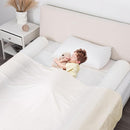 YIHATA Bed Rail for Toddlers Foldable Bed Bumper with Flap 2 Pack Toddler Bed Rails Portable Bed Rails for Toddlers with Non-Slip Machine Washable Cover Toddler Bed Rails for Kids Twin Bed by TinyTreasures Baby Boutique