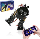 Biped Robot Kit STEM Toys Science Kit for Kids, Bionic Bipedal Robotics Programmable Coding Crafts Set for Arduino ESP32, Birthday Gift for Age 8-12 Boys Girls Teens by TinyTreasures Baby Boutique