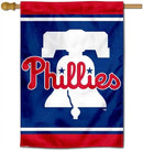 WinCraft Philadelphia New Bell Double Sided House Flag by GreenHaven Gardens