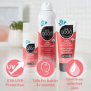 All Good Baby & Kids Sunscreen Lotion for Face & Body - UVA/UVB Broad Spectrum, SPF 30, Zinc Oxide, Coral Reef Friendly, Water Resistant - Zinc, Shea Butter, Coconut Oil, Aloe (3 oz)(3-pack) by TinyTreasures Baby Boutique