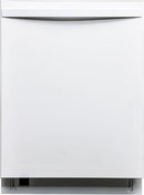 Kenmore 22-14622 24" Built-in Dishwasher-Quiet Tub with TurboDry, Leak, & SmartWash Soil Detection-15 Place Settings-49 DBA-Energy Star Certified, 24.61"D x 23.55"W x 33.88"H, White by TinyTreasures Baby Boutique