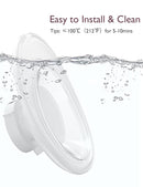 Momcozy Double-Sealed Flange 24mm Compatible with Momcozy M5 Breast Pump. Original M5 Breast Pump Replacement Accessories, 1PC (24mm) by TinyTreasures Baby Boutique