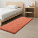 Baby Play Mat for Kids Room,Extra Thick Elasti-Foam Anti-Fall Cushion Mat for Babies,Toddlers,Infants,Water-Repellent&Non-Slip Bedroom Bedside Rugs(Brick) by TinyTreasures Baby Boutique