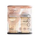 Hegen Easy to Clean Anti-Colic Baby Bottle, 8oz for 3 to 6 Months (2-Pack) by TinyTreasures Baby Boutique