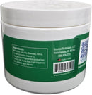 Graston Technique Arnica Soft Tissue Emollient - 4oz Jar Pro-Grade Therapy Cream for IASTM, Massage, Relief and Recovery, 6-Pack by CozyNest Decor