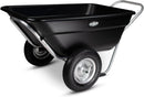 Smart Carts Residential Utility Cart - 7 Cubic Feet by GreenHaven Gardens